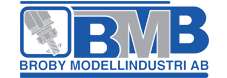 Broby Modellindustri Logotyp